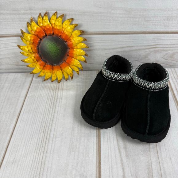 UGG Kids Tasman Slippers 8C - Picture 1 of 7